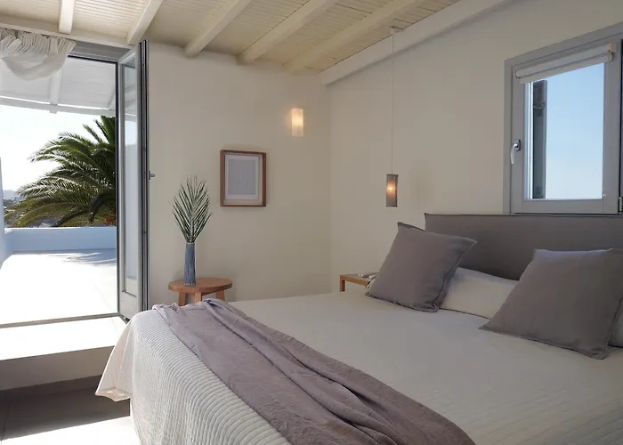 안드로니코스 4* Mykonos Town