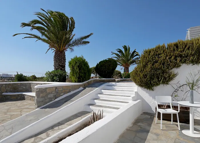 호텔 안드로니코스 Mykonos Town