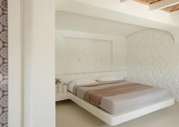 안드로니코스 호텔 Mykonos Town