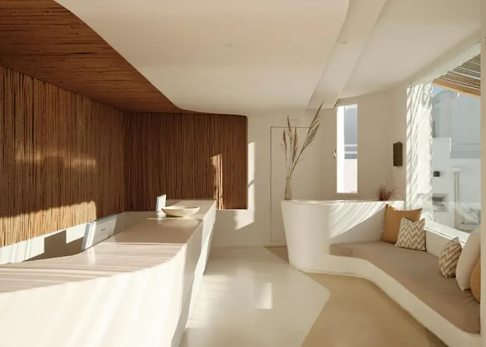 호텔 안드로니코스 Mykonos Town