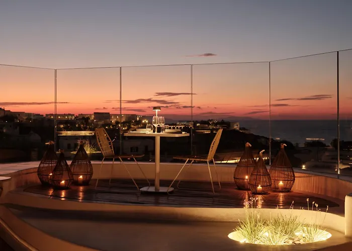 호텔 안드로니코스 Mykonos Town