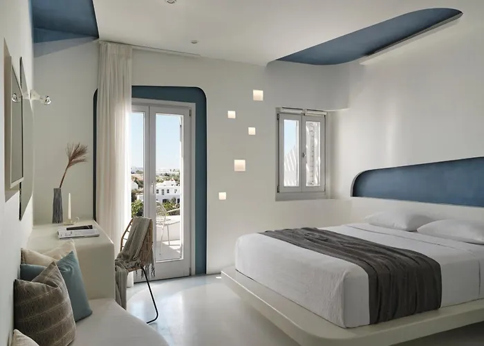 안드로니코스 Mykonos Town