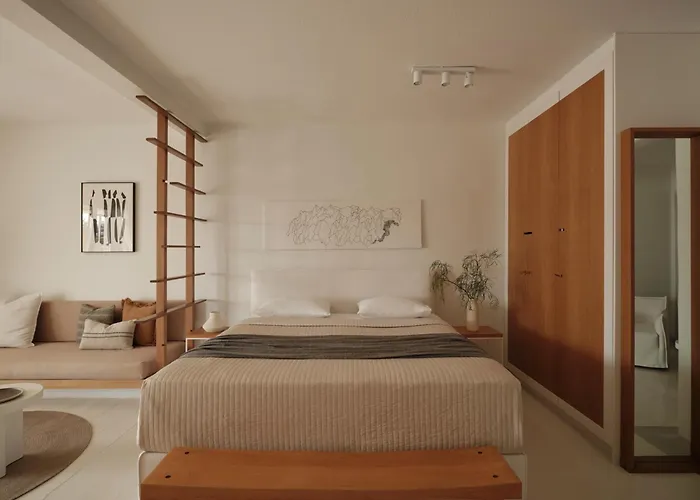 Hotel Andronikos (adults Only) Mykonos Town