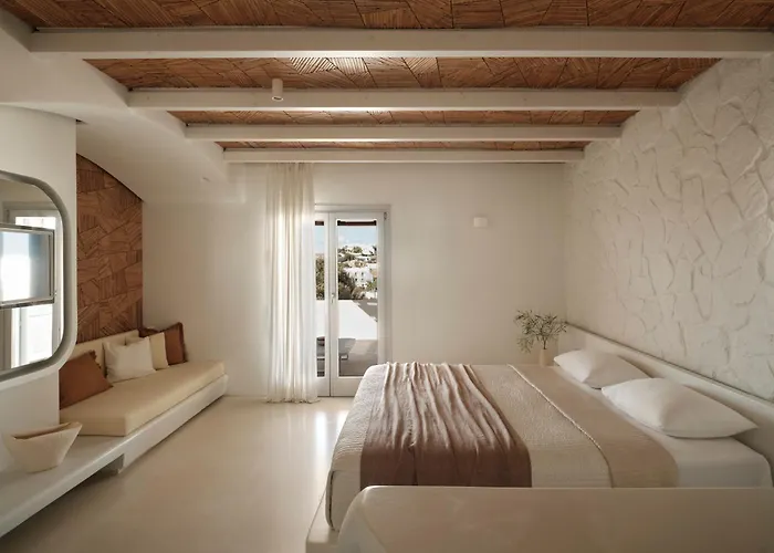 안드로니코스 호텔 Mykonos Town