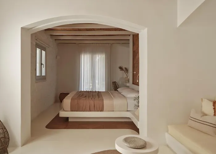 안드로니코스 4* Mykonos Town