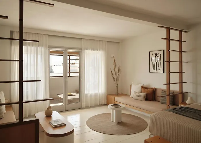 Andronikos (adults Only) Hotel 4*