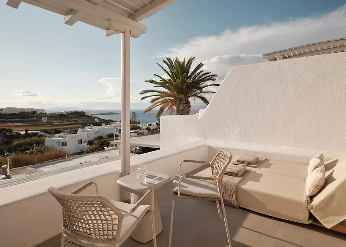 안드로니코스 Mykonos Town