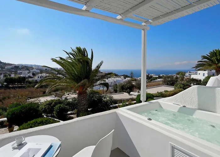 안드로니코스 Mykonos Town