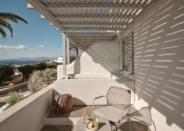 안드로니코스 Mykonos Town