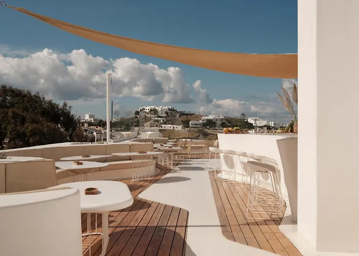 Andronikos (adults Only) 4* Mykonos Town