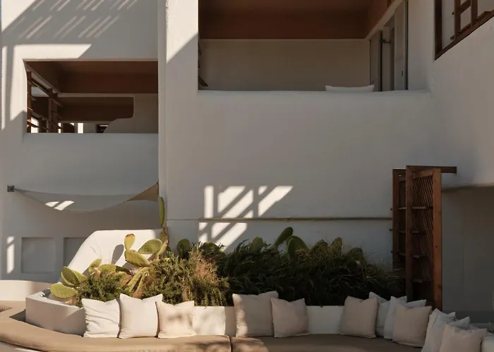 안드로니코스 4* Mykonos Town