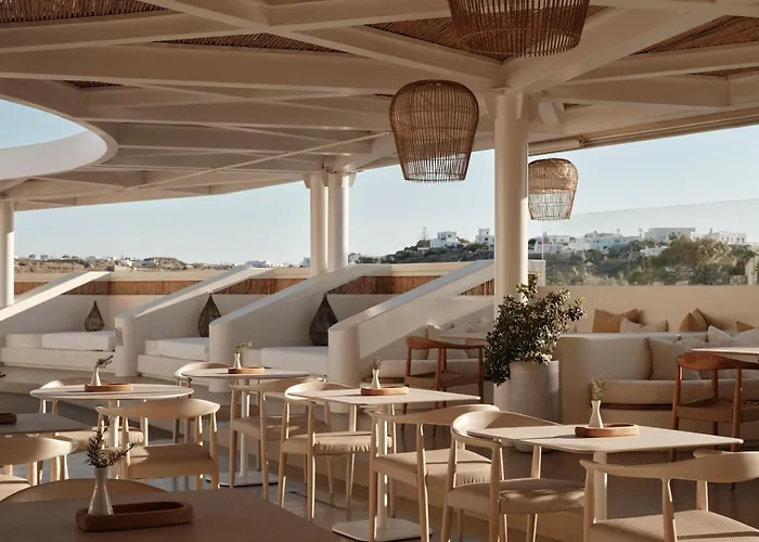 Andronikos (adults Only) 4* Mykonos Town