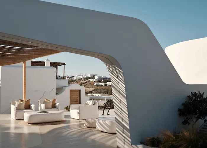 안드로니코스 Mykonos Town