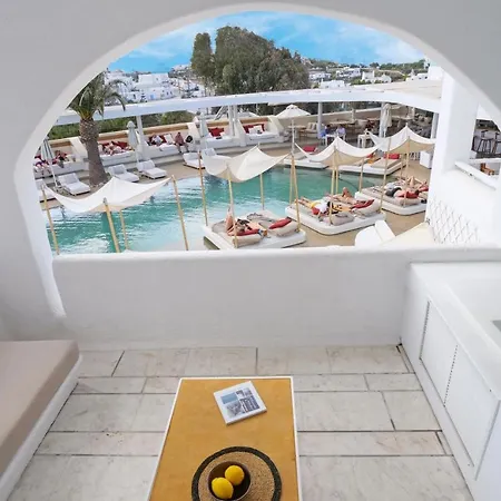 Hotel Andronikos (adults Only)