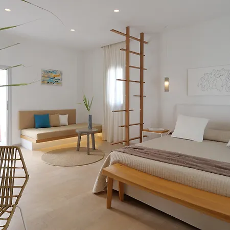 Andronikos (adults Only) Hotel 4*