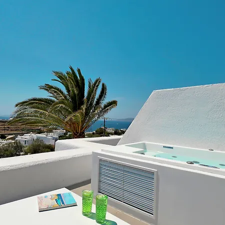 Andronikos (adults Only) 4* Mykonos Town