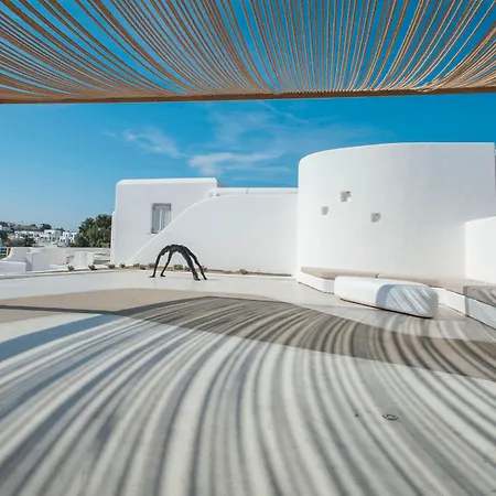 Hotel Andronikos (adults Only) Mykonos Town