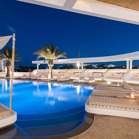 Andronikos (adults Only) Hotel 4*
