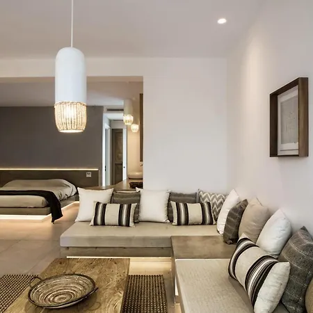 Andronikos (adults Only) Hotel 4*