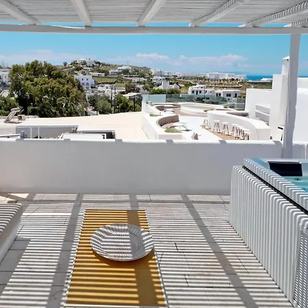 Andronikos (adults Only) Hotel Mykonos Town
