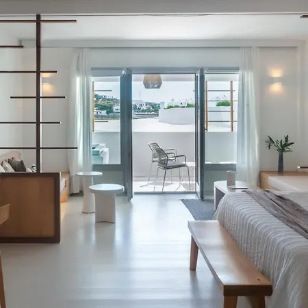 Hotel Andronikos (adults Only) 4*