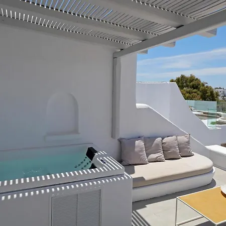 Hotel Andronikos (adults Only) 4*