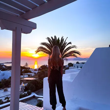 Andronikos (adults Only) Hotel 4*