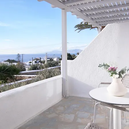 Hotel Andronikos (adults Only) 4*