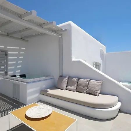 Hotel Andronikos (adults Only)