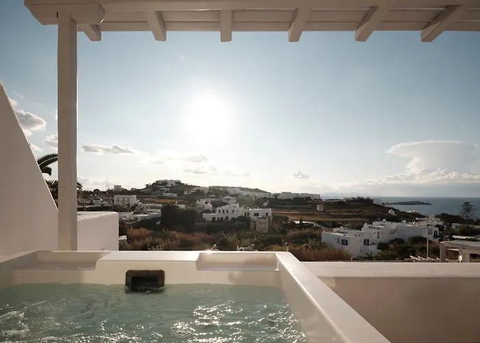 Andronikos (adults Only) 4* Mykonos Town