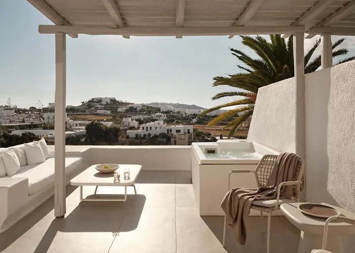 Andronikos (adults Only) Hotel